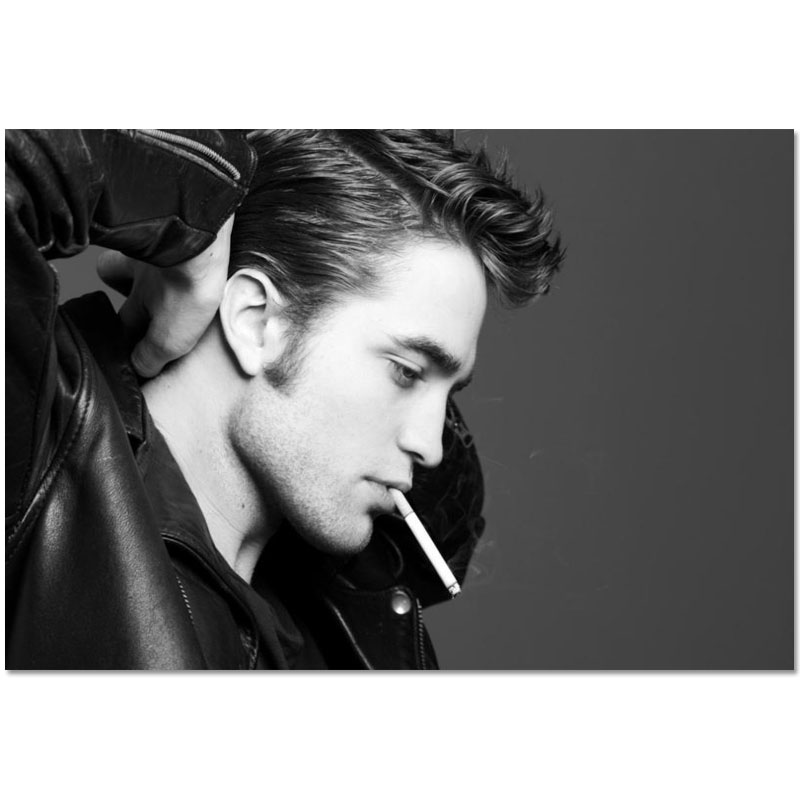 ο ιƮ Pattinson ĵ  40X60cm50X75cm ..